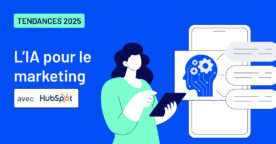 Les grandes tendances IA pour le marketing en 2025