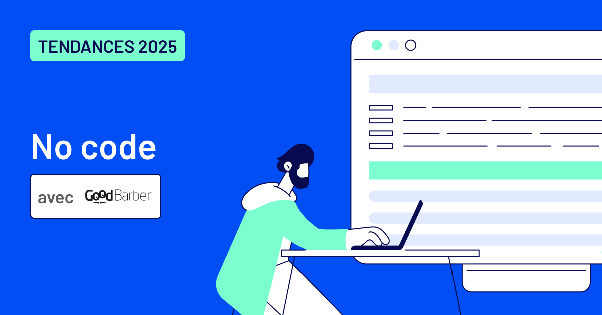 Tednances 2025 – No code