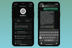 ChatGPT est disponible dans WhatsApp : comment discuter avec le chatbot