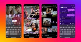 Récap Instagram 2024 : comment créer le résumé de votre année en Story