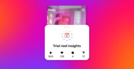 Instagram : comment activer le mode Essai pour tester vos nouveaux Reels