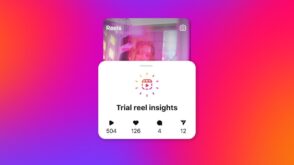 Instagram : comment activer le mode Essai pour tester vos nouveaux Reels