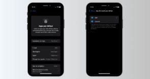 iPhone : comment changer l’application par défaut pour vos messages, emails ou appels