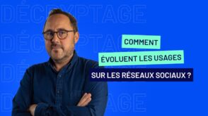 Comment évoluent les usages sur les réseaux sociaux : le décryptage de Jean-Noël Buisson