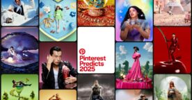 Tendances sur Pinterest : les sujets mode, beauté et déco à suivre en 2025