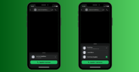 WhatsApp : comment sélectionner les participants à un appel groupé
