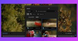 Nouveautés Premiere Pro : traduction des sous-titres, recherche assistée par IA et workflows optimisés