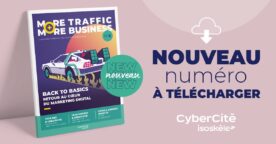 More Traffic More Business : le magazine en ligne gratuit qui décrypte le marketing digital