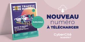 More Traffic More Business : le magazine en ligne gratuit qui décrypte le marketing digital