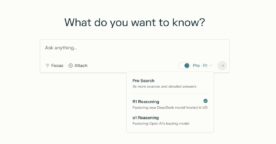 Perplexity intègre DeepSeek à son moteur de recherche par IA : comment l’utiliser