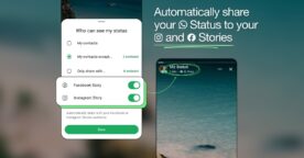 Meta : WhatsApp rejoint Instagram et Facebook dans l’Espace Comptes