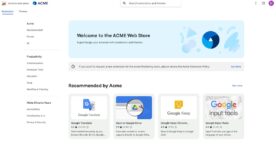 Google renforce la gestion des extensions Chrome pour les entreprises