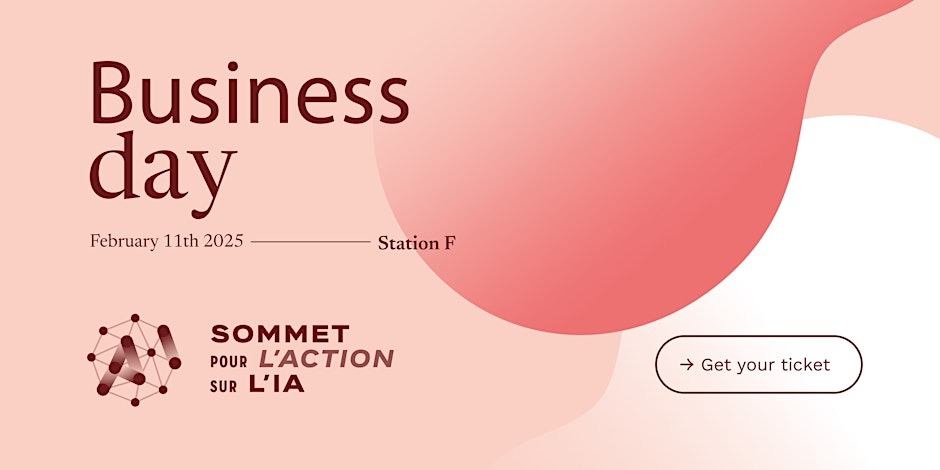 IA Summit 2025 – Business Day