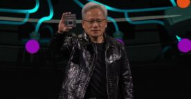 Nvidia : géant discret de l’IA, mais grande star du CES 2025