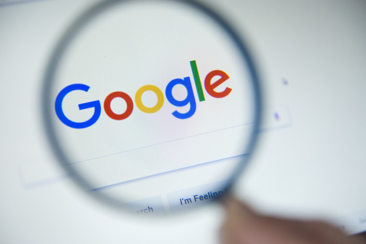 SEO Down Google