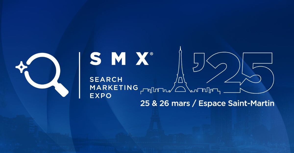 SMX Paris 2025
