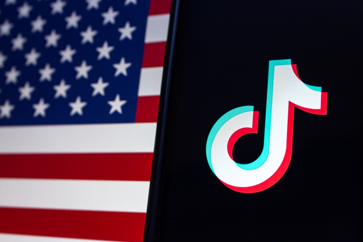 TikTok interdit Etats unis