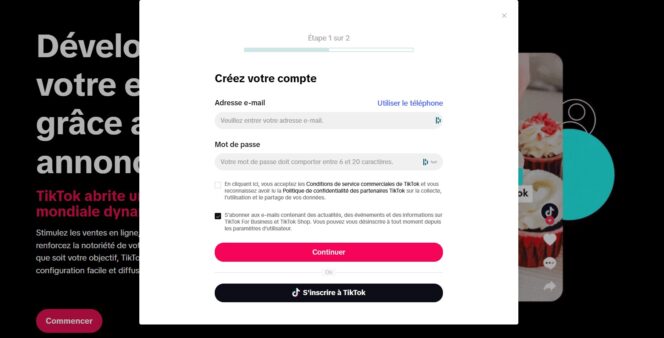 Tiktok-tuto