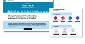 Comment l’INA s’est emparé de l’IA pour décrypter ses archives