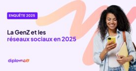Enquête sur l’usage des réseaux sociaux par la Gen Z : participez à l’édition 2025 !