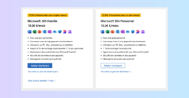 Microsoft augmente les tarifs de sa suite bureautique : comment l’éviter ?
