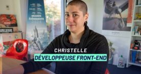 Développeuse front-end : les coulisses du métier avec Christelle Bettoni (Gosselink)