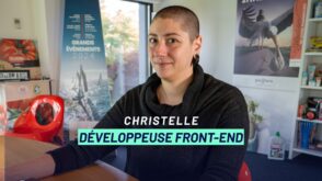 Développeuse front-end : les coulisses du métier avec Christelle Bettoni (Gosselink)