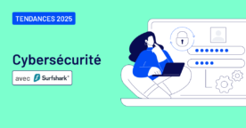 Cybersécurité : les 4 grandes tendances à suivre en 2025