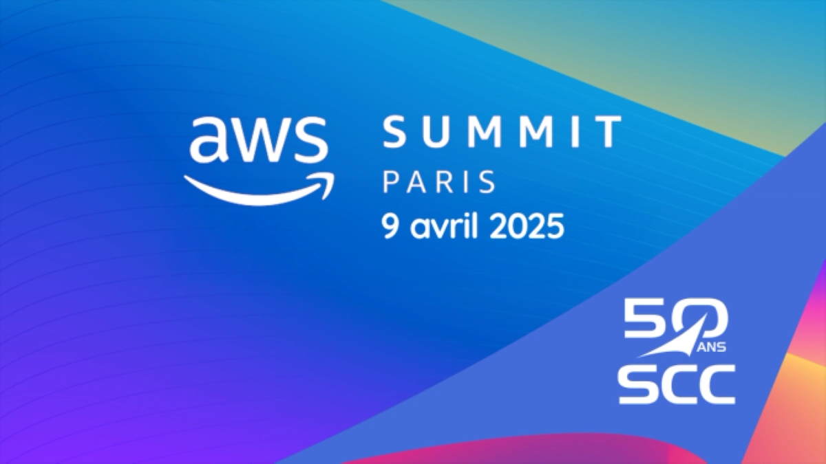 AWS Summit Paris 2025