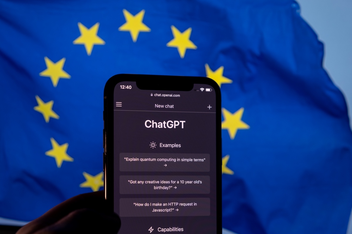 ChatGPT Serveurs Europe