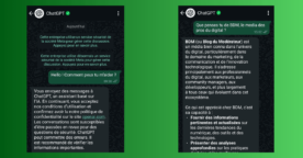 ChatGPT dans WhatsApp : on a testé la nouvelle option d’analyse des images et vocaux