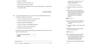 ChatGPT : on a testé Deep Research, l’outil de recherche approfondie d’OpenAI