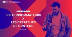 Réseaux sociaux : les créateurs de contenu en France en 2025