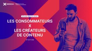 Réseaux sociaux : les créateurs de contenu en France en 2025