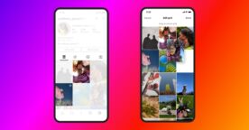 Instagram : comment réorganiser votre grille de publications
