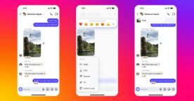Instagram : 5 nouvelles fonctionnalités pour vos messages privés