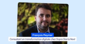 « Des missions variées et pas de routine » : immersion dans le quotidien d’un consultant chez Sopra Steria Next