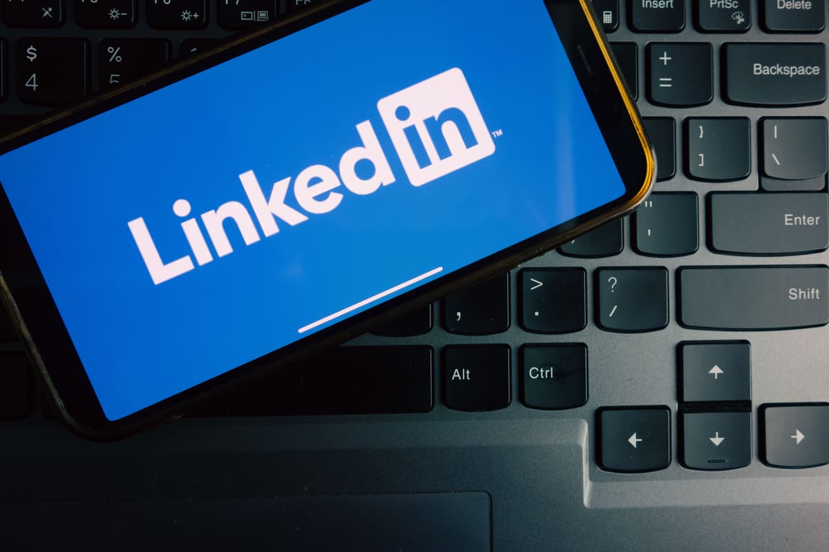 LinkedIn maj video
