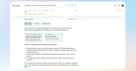 Étude : quel est l’impact concret de Google AI Overviews sur le trafic SEO ?