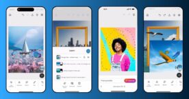 Adobe lance l’application Photoshop sur smartphone : ce qu’il faut savoir