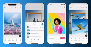 Adobe lance l’application Photoshop sur smartphone : ce qu’il faut savoir