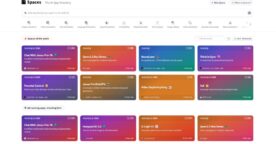 Hugging Face dévoile Spaces : une plateforme qui intègre 400 000 outils IA à tester