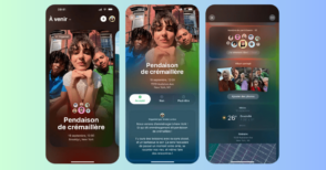 iPhone : Apple lance Invitations, une application pour créer des événements