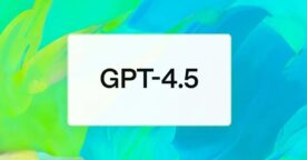 OpenAI dévoile GPT-4.5, un modèle de langage plus humain