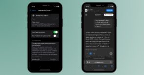 iPhone : comment mettre ChatGPT en moteur de recherche par défaut sur Safari