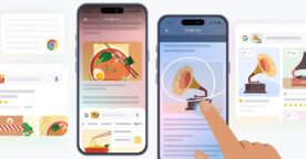 Circle to Search : l’outil de recherche visuelle de Google est adapté sur iOS