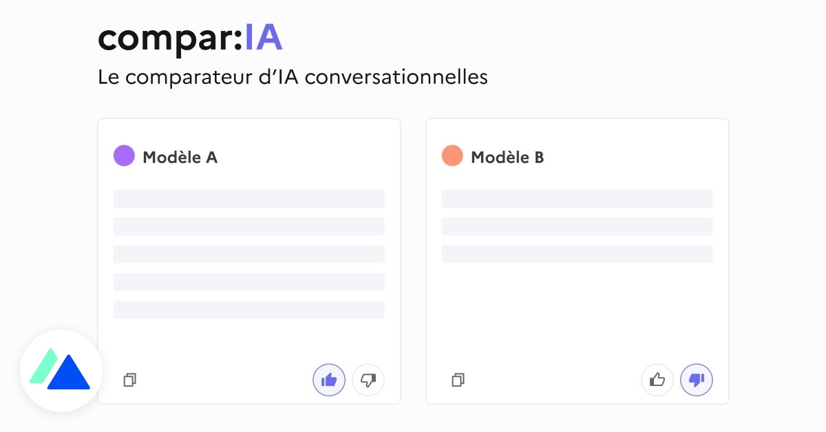 Comp Model Ia Compar:IA : comment comparer deux modèles d’IA avec l’outil gouvernemental