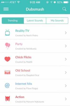 dubsmash IVLeader