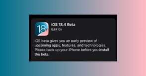 iOS 18.4 : comment installer la bêta publique pour accéder à Apple Intelligence