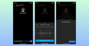 Comment programmer l’envoi d’un message privé sur Instagram